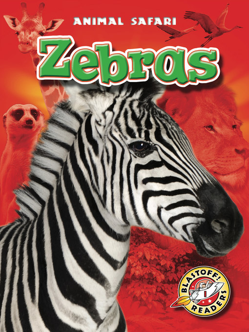 Title details for Zebras by Dana Fleming - Wait list